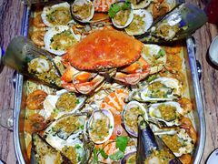 -东记炭炉·海鲜鸡煲(龙华店)