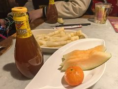 -尚尚仙·酸汤猪手·猪肚鸡火锅(华联万柳购物中心店)