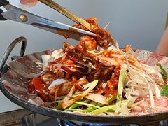 -KimPro 辛普乐概念韩餐