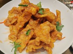 -嘎吧锅私家菜馆(联想科技城店)