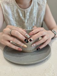 -CM.Nail美甲美睫