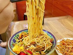 -大姨捞面(新安花园店)