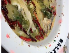 -太二酸菜鱼(武汉光谷保利店)