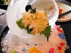 鲜花椒炝蚌片-蟹榭·本帮江浙菜·蟹宴(五角场合生汇商场店)