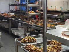 -万家乐带皮五花肉烧烤(临淄大院店)