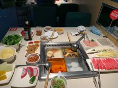 -海底捞火锅(枫蓝国际购物中心店)