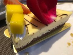 水果慕斯-喜庭海鲜自助(来福士店)