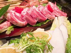 -夏阳湖皇冠假日酒店-自助餐厅