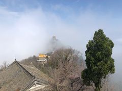 -终南山南五台景区