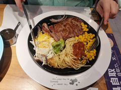 -夏日玛莉西餐厅(岳阳花板桥步步高店)