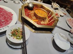-蜀九香火锅(玉林店)
