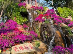 -沂蒙云瀑洞天景区