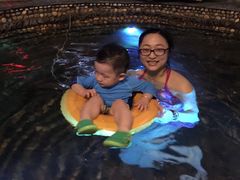 -泉城欧乐堡戏水湾艺术养生温泉