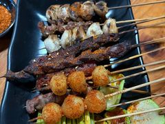 -乔岩保应烧烤店