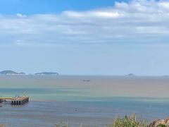 -温岭石塘海边