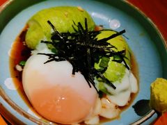 牛油果温泉蛋-醉虎传(南锣鼓巷店)