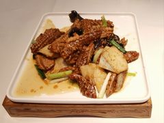 爆炒腰花-金春禧(英雄山路旗舰店)