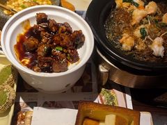 -绿茶餐厅(燕郊永旺店)