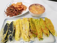 -财主·海鲜锅贴