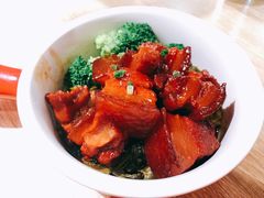 酸菜红烧肉-茉莉餐厅(亳州高新万达广场希夷大道店)