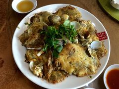 -百年银屏蚝烙·潮汕菜·非遗(乐山店)