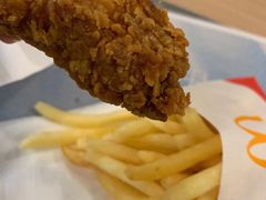 -麦当劳(光新乐购店)