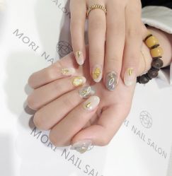 -森日式美甲沙龙MORI NAIL总店