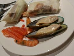 -星伦多海鲜自助餐厅(万达百货店)