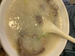 招牌状元及弟粥-盛记粥面(佐敦店)