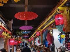 -古道村落(温汤店)