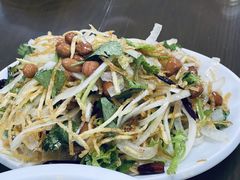 三丝爆豆-开封灌汤包子铺(尚志大街店)