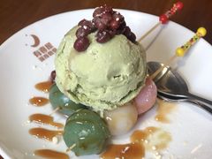 定食配套冰淇淋-有喜屋·深夜食堂(北京西路店)
