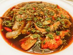 生腌虾拼蟹-潮人姐妹轩(海宁路店)
