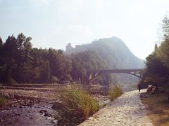 -楠溪江风景名胜区