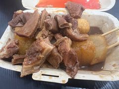 -细妹五香牛杂(步行街店)