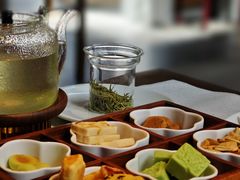 -鲤院·新中式美学·庭院餐厅(夫子庙店)