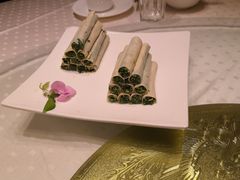 马兰头香干卷-顺风海鲜港(长寿路店)