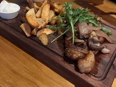 -Secco德式餐吧(南秀村店)