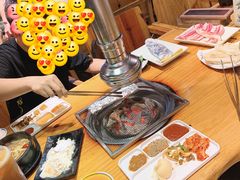 -7年8班朝鲜族非遗美食(三钢里店)
