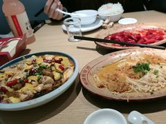 -洪帮主酸菜鲈鱼(连江万家店)