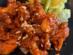 -MI WU FACTORY米屋美食工厂餐厅(绿地店)