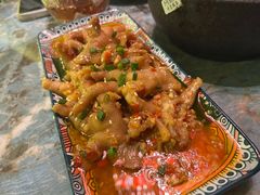 -浩海火燒雲傣家菜(芮欧百货店)