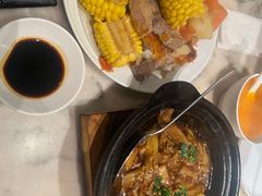 -汤城小厨•粤菜•靓汤(西直门凯德MALL店)