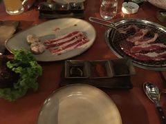 -风与炭BBQ户外火锅烧烤(成都群光君悦酒店)