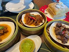 -金鹰国际酒店·满园春中餐厅