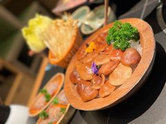 -季季山·云南野生菌火锅(上海首店)