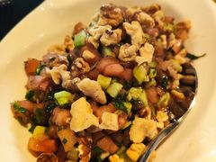 传统土耳其色拉-Efes Turkish & Mediterranean Cuisine 艾菲斯餐厅(陆家嘴店)