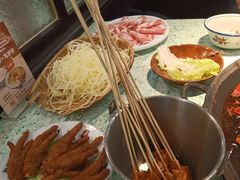 -鸿姐老火锅(疁城新天地店)