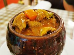 罐焖牛肉-华梅西餐厅(哈尔滨中央大街店)