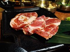 -九田家黑牛烤肉料理(新辰里亚运村店)